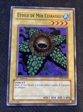 CARTE YU-GI-OH! ETOILE DE MER