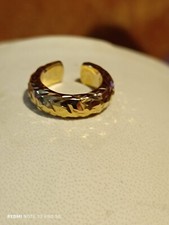 Bague D'oreille  Plaqué Or