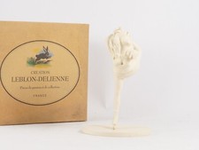 LEBLON-DELIENNE - Colombe Patineuse (Version Ivoire) - N°103/15 Olivier Rameau