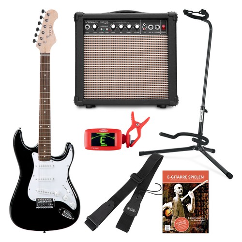 Pack guitare electrique - pack,