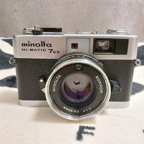 35mm rangefinder film camera - 35mm,