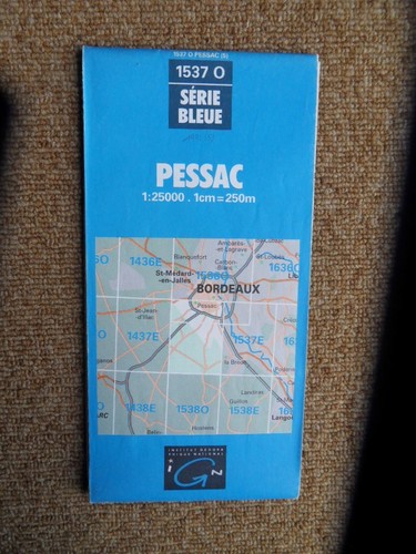 527 carte ign - carte,