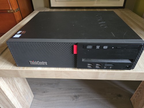 Lenovo thinkcentre m81 - lenovo,