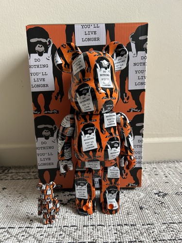 Medicom toy bearbrick - toy,
