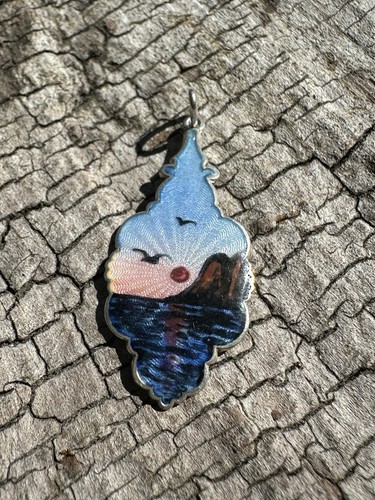 Pendentif argent sterling - argent,