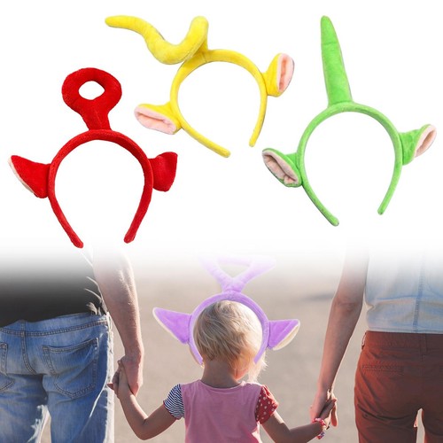 Bandeau peluche teletubbies - bandeau,