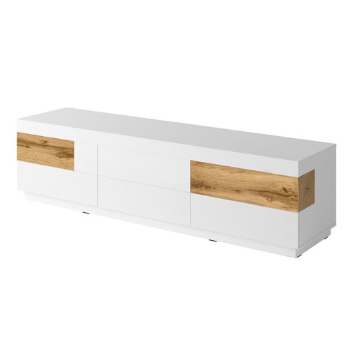 Meuble bas silke - tv,