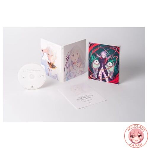 Zero starting life - re:zero, in