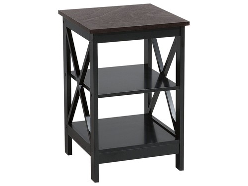 Beliani table basse foster - table,