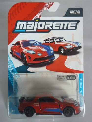Majorette french touch alpine - majorette,