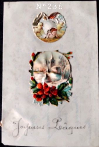 236bis lot 1 carte - lot,