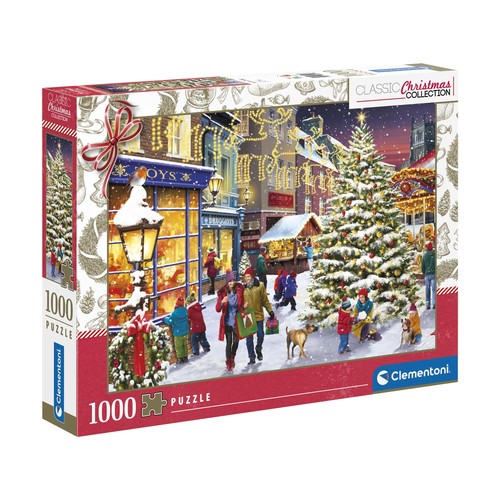 1000 pièces village - 1000,