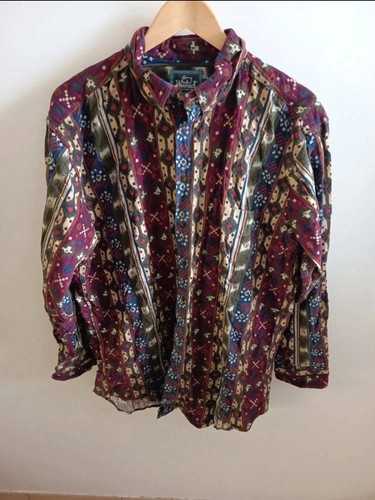 Chemise woolrich western - woolrich,