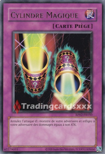 Cylindre magique r - cylindre,