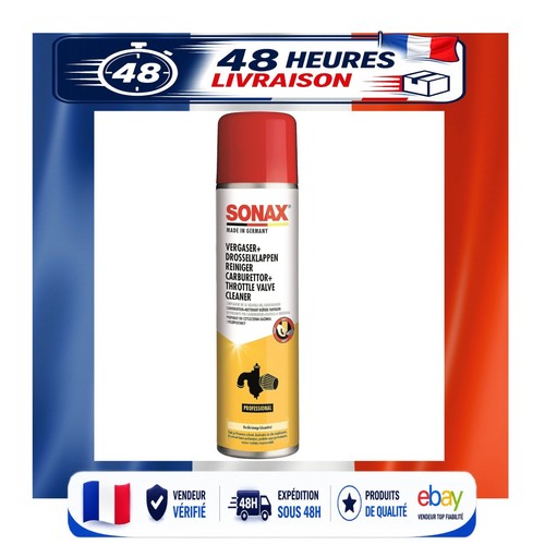 Sonax carburateur nettoyant - sonax, +
