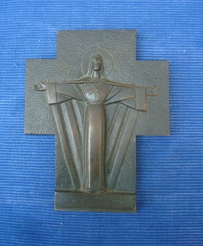 V73 belle croix bronze - v73,