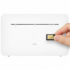 Huawei b535-232a Routeur 4G+ LTE Cat. 7 Modem Wifi SIM 300Mbps Ddns Vpn Debloque