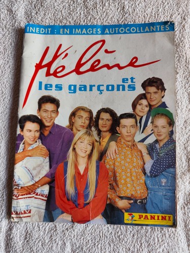 Album panini 1992 hélène - 1992,