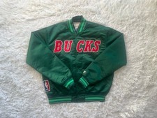 Veste Starter Milwaukee bucks 