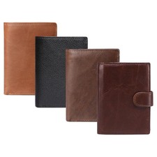 Top Leather Wallet pour Men