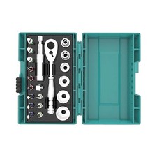 Clé à cliquet en coffret