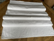 pièce de tissu chanvre lin