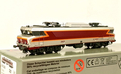 Models 10320 sncf - ls,