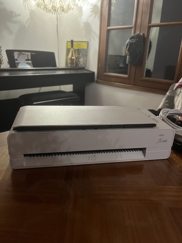 Scanner fujitsu 800r - scanner,