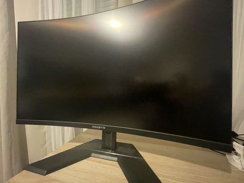 écran gaming gigabyte - , m32uc