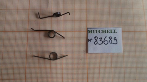 Ressorts pick moulinet - 3,