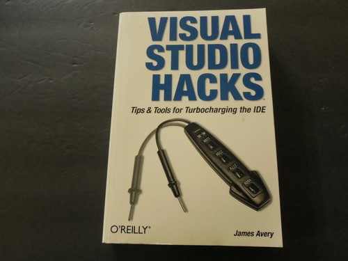 Visual studio hacks james - visual,