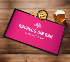 Tapis De Bar Personnalisé -