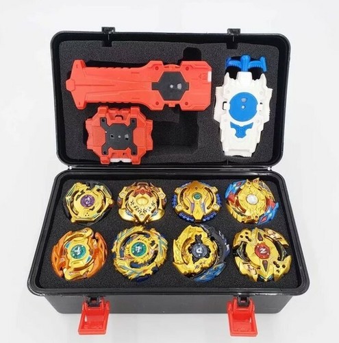 Toupie beyblade coffret - , 8
