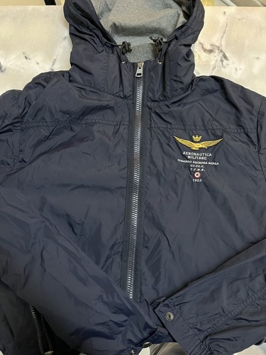 Veste bomber way aeronautica - veste, k-way