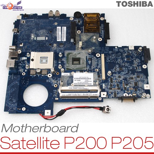 Carte mère toshiba satellite - carte,