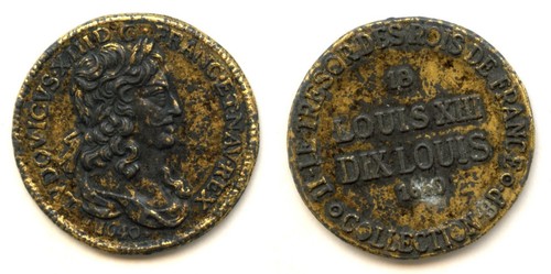 Token jeton collection - jeton,
