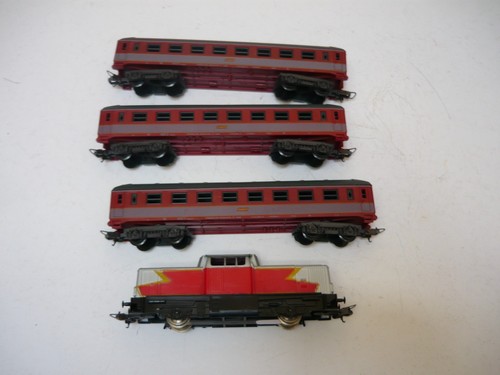 Lima loco tracteur sncf 3 - -, loco-tracteur