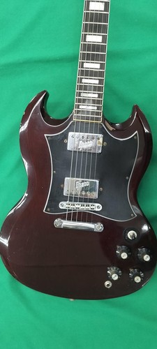 Greco guitare électrique - [greco],
