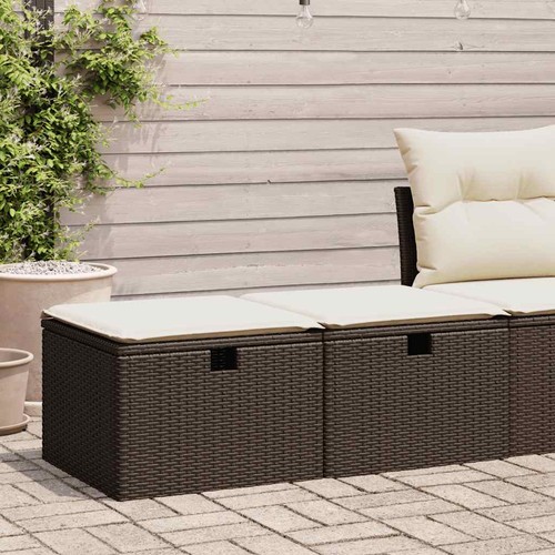 Salon jardin avec coussins - de,