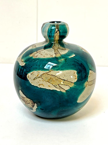 Vase verre verrerie - verre,