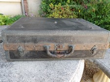 GRANDE VALISE ANCIENNE XIX DEB