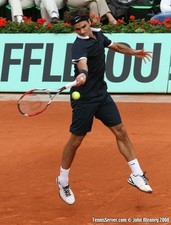 T Shirt Nike Federer Roland