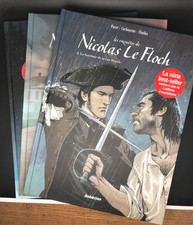 CHAIKO - NICOLAS LE FLOCH -
