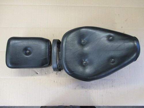 Selle avant sangle - +,