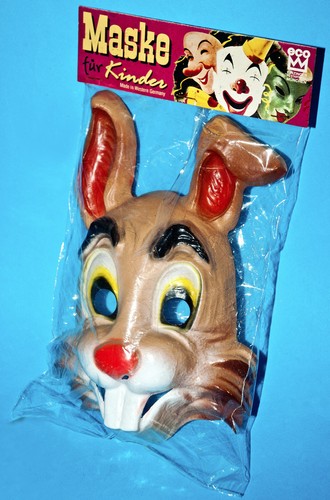 Masque césar hase 70s - masque,