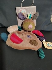 Doudou Moulin Roty - Les Jolis Pas Beaux - Chien - Neuf