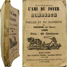 L'Ami du Foyer Almanach du
