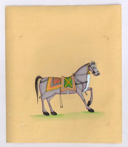 Indien royal cheval animal - royal,
