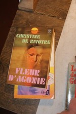 Fleur d'agonie | CHRISTINE DE