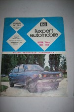 Revue technique datsun cherry 100A 120A